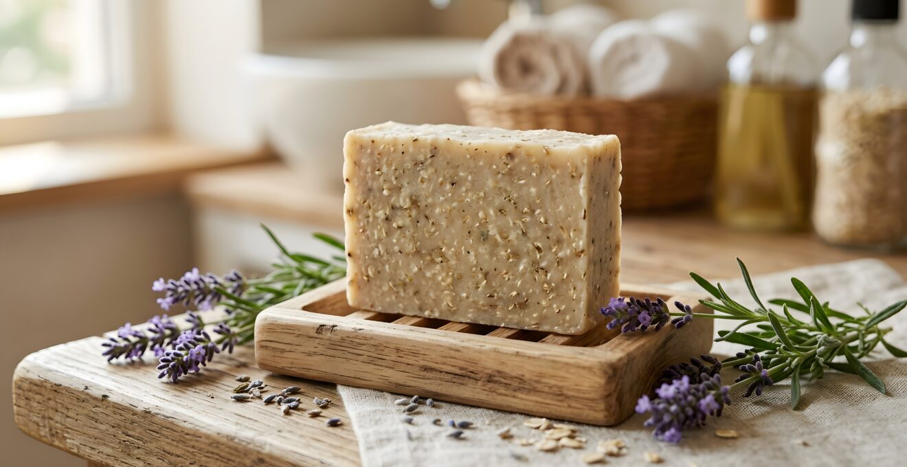 cosmétiques solides naturels