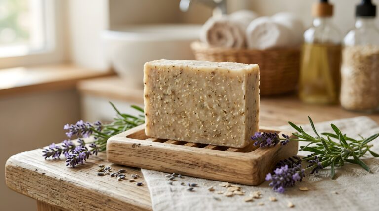 cosmétiques solides naturels